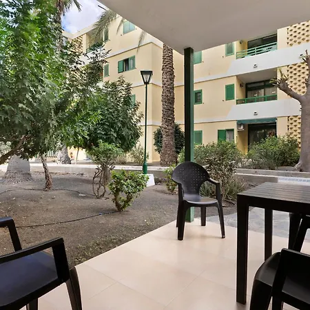 アパート Living プラヤ・デル・イングレス